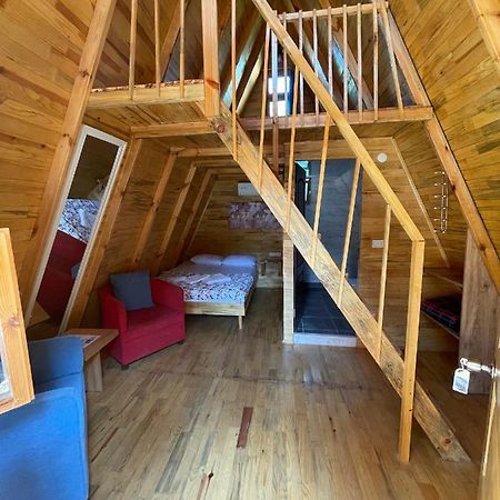 Gemicihan Bungalov Lägenhet Adrasan Exteriör bild