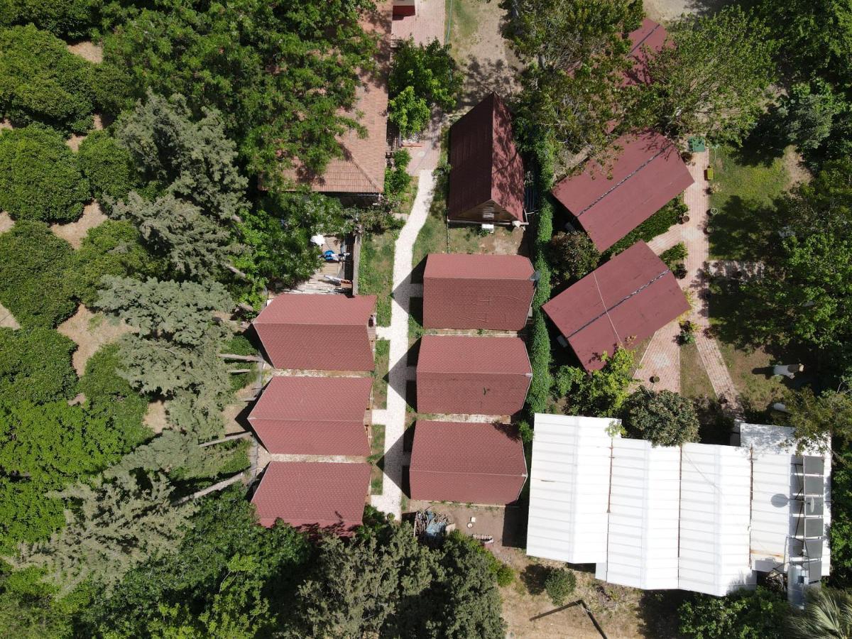 Gemicihan Bungalov Lägenhet Adrasan Exteriör bild