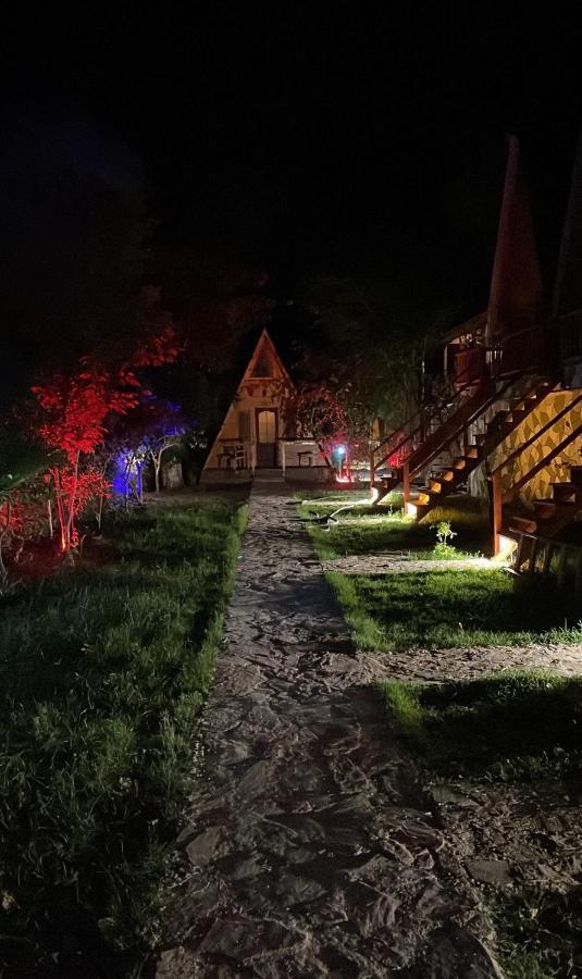 Gemicihan Bungalov Lägenhet Adrasan Exteriör bild