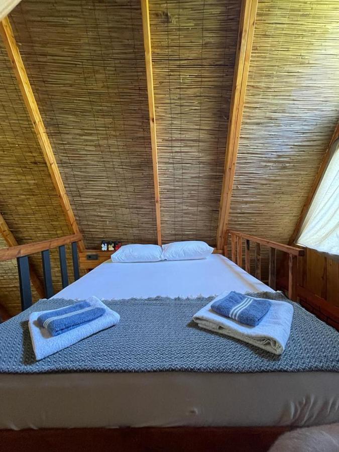 Gemicihan Bungalov Lägenhet Adrasan Exteriör bild