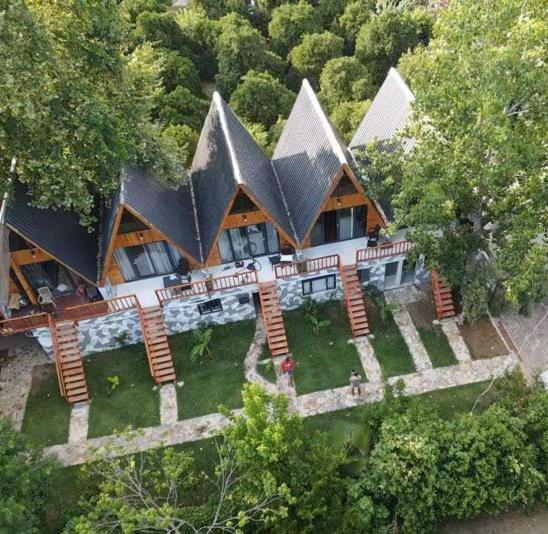 Gemicihan Bungalov Lägenhet Adrasan Exteriör bild