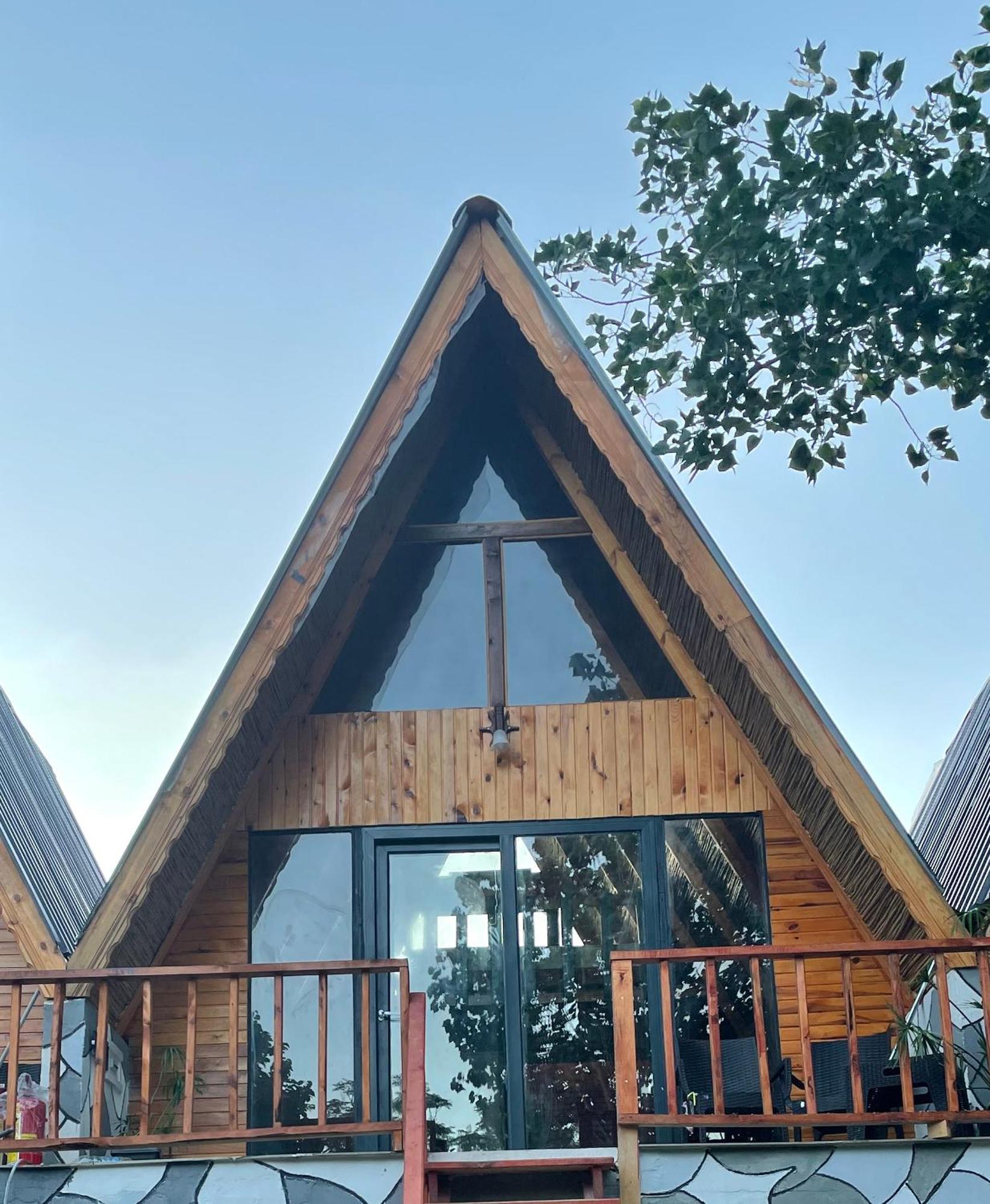Gemicihan Bungalov Lägenhet Adrasan Exteriör bild